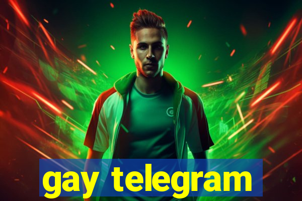 gay telegram